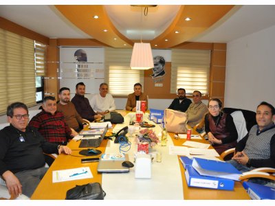 ŞUBEMİZİN OLAĞAN DENETLEMESİ GERÇEKLEŞTİ