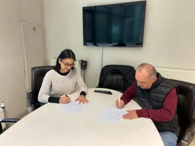 ŞUBEMİZ İLE PRATİK ONLINE DİL EĞİTİM KURUMU  ARASINDA YABANCI DİL EĞİTİM HİZMETLERİNDEN İNDİRİMLİ YARARLANMA PROTOKOLÜ İMZALANDI
