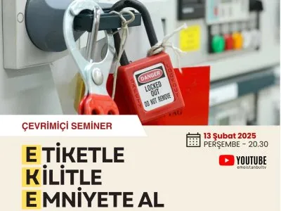 EKED ÇEVRİMİÇİ SEMİNER