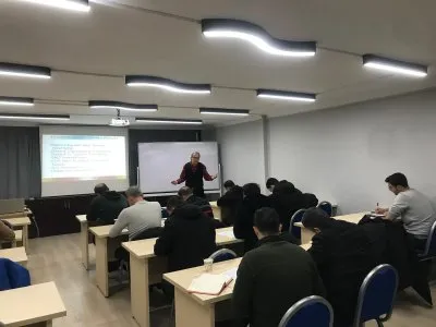 YG TESİSLERİNDE İŞLETME SORUMLULUĞU EĞİTİMİ DÜZENLENDİ