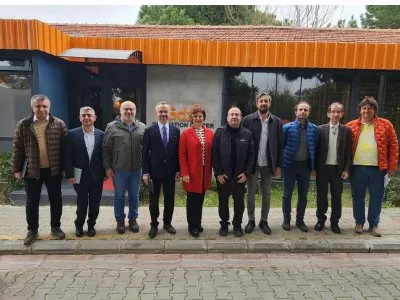 GDZ ELEKTRİK ZİYARETİ