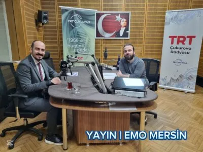 ŞUBE BAŞKANIMIZ PROF. DR. ALKAN ALKAYA 1 ŞUBAT İTİBARİYLE DEĞİŞEN ELEKTRİK TARİFELERİ ÜZERİNE TRT ÇUKUROVA RADYOSU HAYATIN İÇİNDEN PROGRAMINDA DETAYLI AÇIKLAMALARDA BULUNDU.