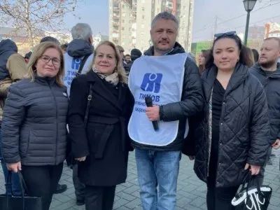 BASIN AÇIKLAMASINA DESTEK SAĞLANDI