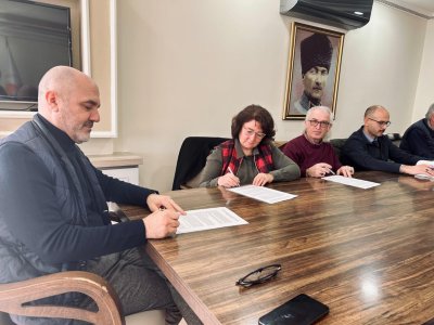 MARMARA BELEDİYESİ İLE İŞBİRLİĞİ PROTOKOLÜ İMZALANDI