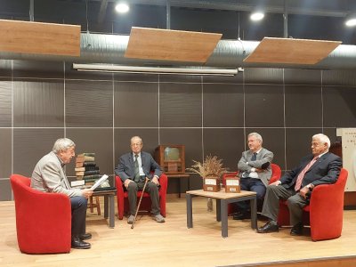 PROF. DR. HAKAN KUNTMAN SAYGI BULUŞMASI