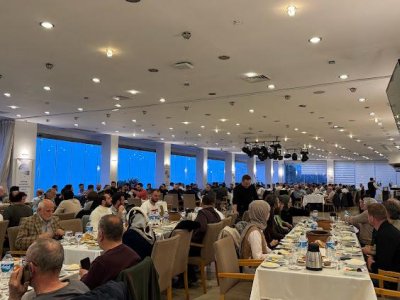 GELENEKSEL BİRLİK BERABERLİK VE DAYANIŞMA YEMEĞİ-TRABZON