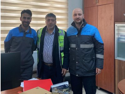 ÜYE İŞYERİ ZİYARETİ
