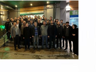 VAN ÜYE BULUŞMASI