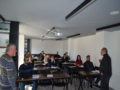MİSEM KAPSAMINDA ELEKTRİK SMM EĞİTİMİ YAPILDI.