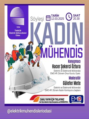 EMO TV: KADIN MÜHENDİS