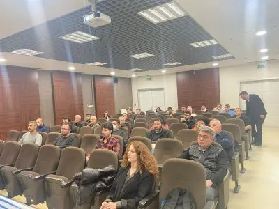 ELEKTRİK MOTORLARINDA TEST YÖNTEMLERİ VE ARIZA ÖNLEME TEKNİKLERİ SEMİNERİ GERÇEKLEŞTİRİLDİ