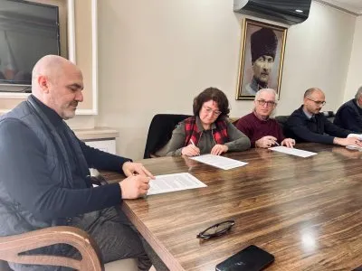 MARMARA BELEDİYESİ İLE İŞBİRLİĞİ PROTOKOLÜ İMZALANDI