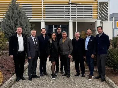 EMO ANKARA ŞUBESİNDEN GÜNDERE ZİYARET