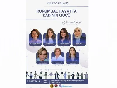 KURUMSAL HAYATTA KADININ GÜCÜ