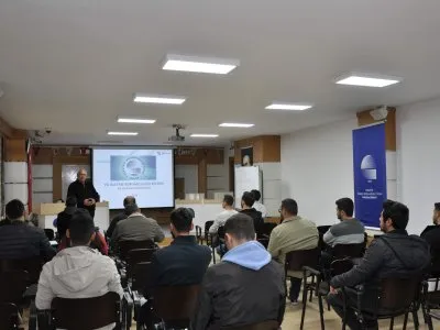 YG TESİSLERİNDE İŞLETME SORUMLULUĞU EĞİTİMİ DÜZENLENDİ