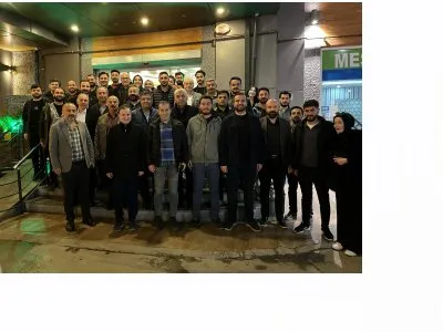 VAN ÜYE BULUŞMASI