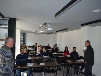 MİSEM KAPSAMINDA ELEKTRİK SMM EĞİTİMİ YAPILDI.