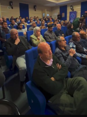 ELEKTRİKLİ ARAÇ ŞARJ İSTASYONLARI KONFERANSI ÇOK YOĞUN BİR KATILIMLA HERKESİN TAKDİRİNİ TOPLAYARAK BAŞARILI BİR ŞEKİLDE TAMAMLANDI.