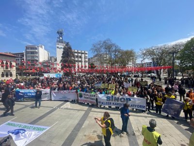SİNOP NÜKLEER SANTRAL PROJESİ II. BİLİRKİŞİ İNCELEMESİ GERÇEKLEŞTİ