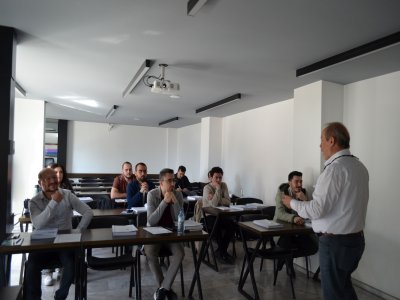 MİSEM KAPSAMINDA YG TESİSLERİNDE İŞLETME SORUMLULUĞU EĞİTİMİ DÜZENLENDİ