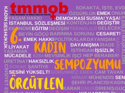 6. KADIN SEMPOZYUMU