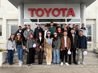 BOLU TEMSİLCİLİĞİMİZDEN EMO-GENÇLERE YÖNELİK TEKNİK GEZİ DÜZENLENDİ