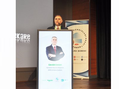 SÜRDÜRÜLEBİLİR GELECEK VE AKILLI ENDÜSTRİLER İÇİN DİJİTAL İKİZ ETKİNLİĞİ DÜZENLENDİ