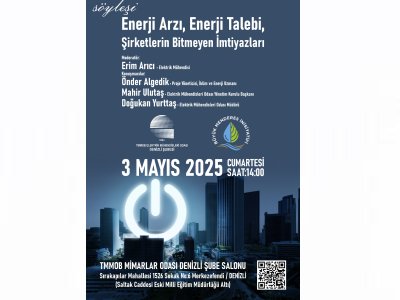 SÖYLEŞİ ENERJİ ARZI, ENERJİ TALEBİ, ŞİRKETLERİN BİTMEYEN İMTİYAZLARI