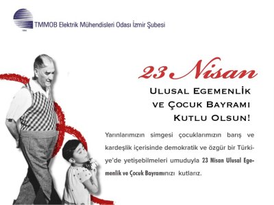 YAŞASIN 23 NİSAN