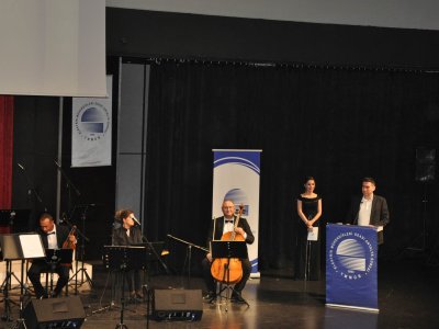 EMO ANTALYA ŞUBESİ TSM KOROSUNDAN MUHTEŞEM BAHAR KONSERİ