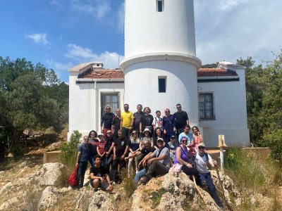 GELİDONYA FENERİ GEZİSİ GERÇEKLEŞTİRİLDİ