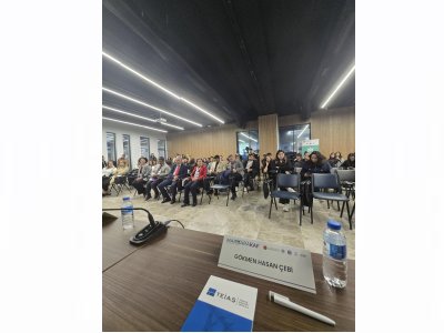 MARMARA KARİYER FUARINA KATILIM SAĞLADIK