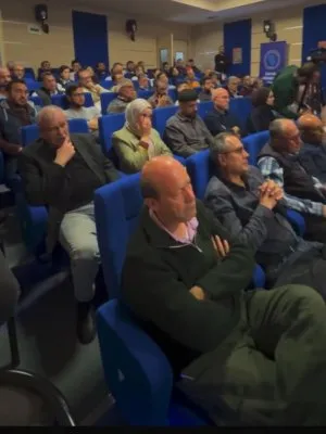 ELEKTRİKLİ ARAÇ ŞARJ İSTASYONLARI KONFERANSI ÇOK YOĞUN BİR KATILIMLA HERKESİN TAKDİRİNİ TOPLAYARAK BAŞARILI BİR ŞEKİLDE TAMAMLANDI.