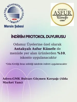İNDİRİM PROTOKOLÜ