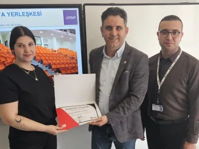 MAYA OKULLARI KARİYER GÜNLERİNE KATILIM SAĞLADIK