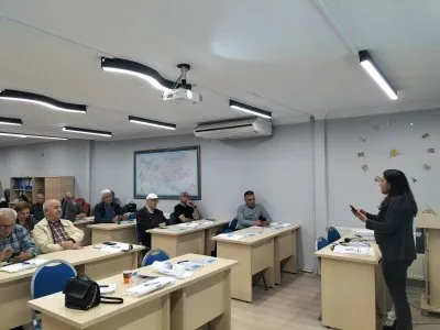 ŞUBE DANIŞMA KURULU 3. TOPLANTISI DÜZENLENDİ