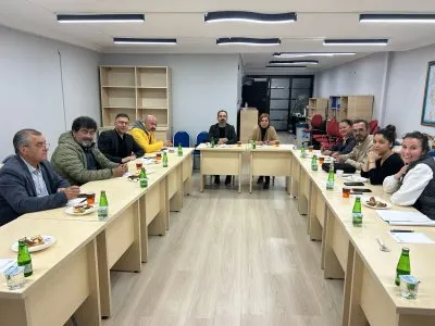 TMMOB KOCAELİ İKK TOPLANTISI YAPILDI