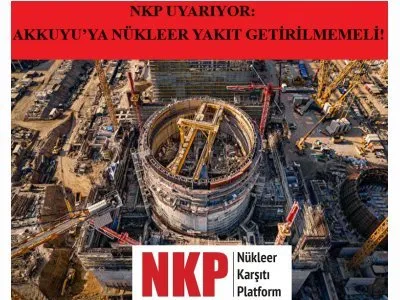 ÇERNOBİL NÜKLEER FELAKETİNİN 39. YILDÖNÜMÜ