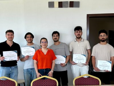 AKDENİZ ÜNİVERSİTESİ EMO-GENÇ TAKIMI VALORANT TURNUVA ŞAMPİYONU