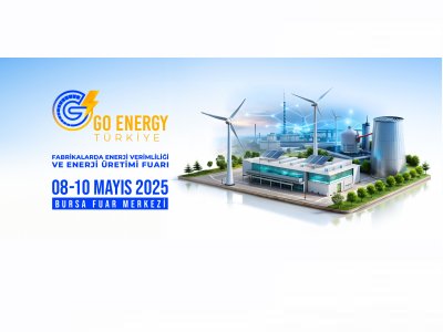 GO ENERGY TÜRKİYE FUARI BURSA`DA