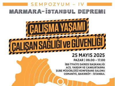 MARMARA-İSTANBUL DEPREMİ