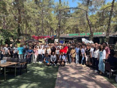 ÜYELERİMİZLE KAHVALTI ETKİNLİĞİNDE BULUŞTUK
