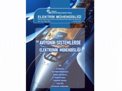 ELEKTRIK MUHENDISLIGI DERGISI 476. SAYISI CIKTI