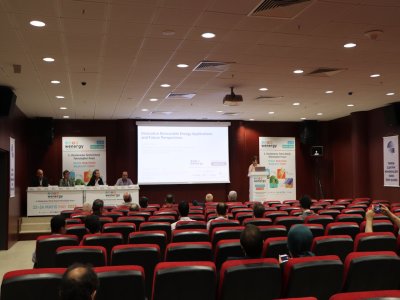 YENİLENEBİLİR ENERJİDE DİJİTAL DÖNÜŞÜM