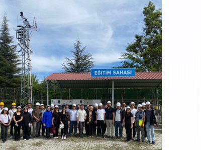 ELAZIĞ İL TEMSİLCİLİĞİNDE YAPILAN EĞİTİME İLİŞKİN