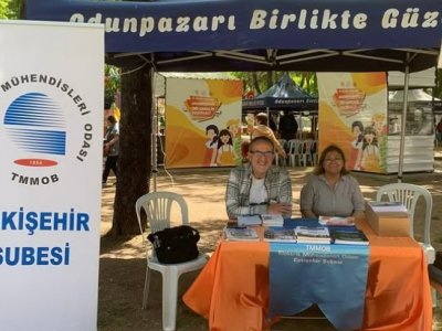 ODUNPAZARI BELEDİYESİ 3D GENÇLİK FESTİVALİ