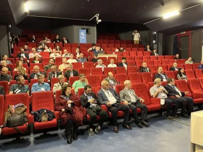 GELECEGIN TEKNOLOJILERI VE TEKNOLOJI POLITIKALARI SEMPOZYUMU ANKARADA GERÇEKLEŞTIRILDI