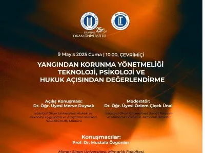 YANGINDAN KORUNMA TEKNOLOJİSİ, PSİKOLOJİ VE HUKUK AÇISI DEĞERLENDİRMESİ