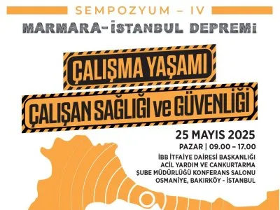 MARMARA-İSTANBUL DEPREMİ