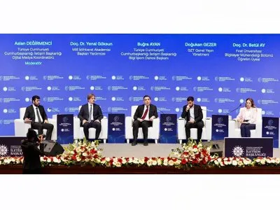 SENTETİK MEDYA VE ENFORMASYON GÜVENLİĞİ ÇALIŞTAYI DÜZENLENDİ